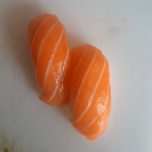 Nigiri zalm