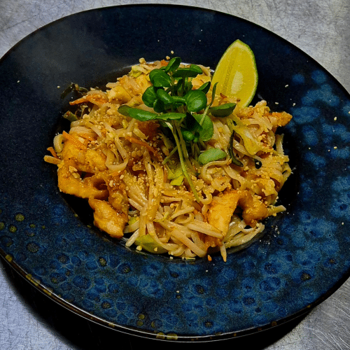 Phad thaï kip