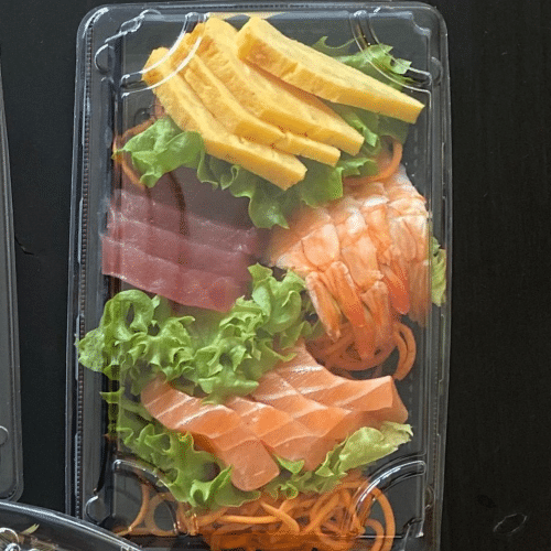 Sashimi combo - 20 stuks