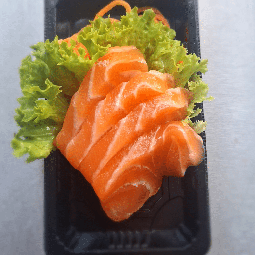 Sashimi zalm