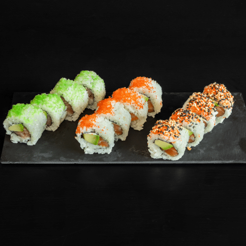 Uramaki kip