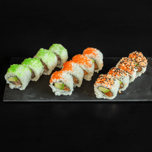 Uramaki krab