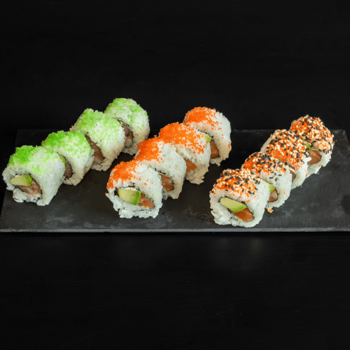 Uramaki vegetarisch