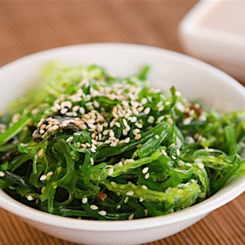 Wakame salade
