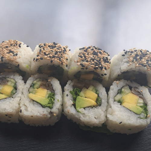 Yasai maki roll (8 stuks)