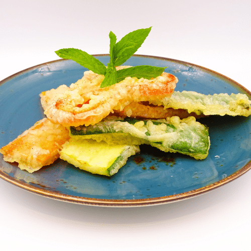 Yasai tempura