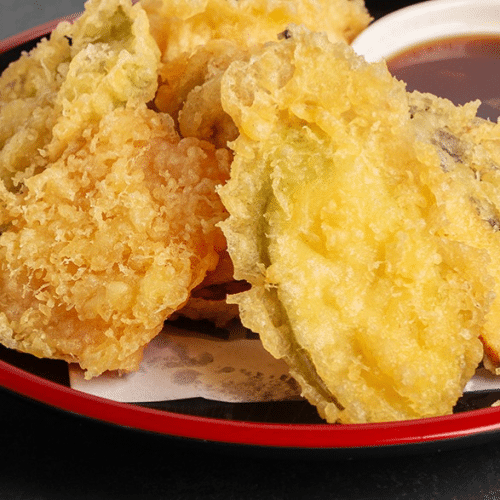Yasai tempura