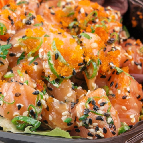 Zalm butsu