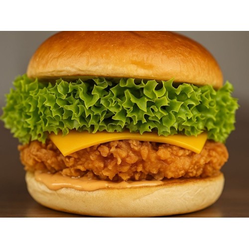 Crispy Chicken Bel