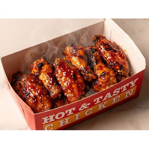 Bel Grilled Wings (8 pcs)