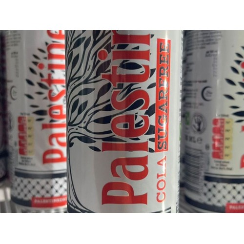 Palestine cola sugarfree