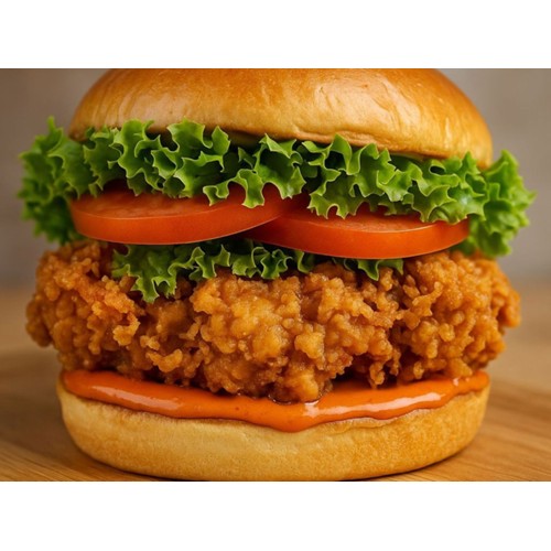 Bel Peri-Peri Chicken Burger