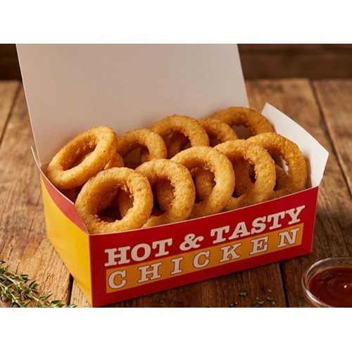 Uienringen (10 stuks)