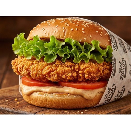 Crispy Chicken Bel