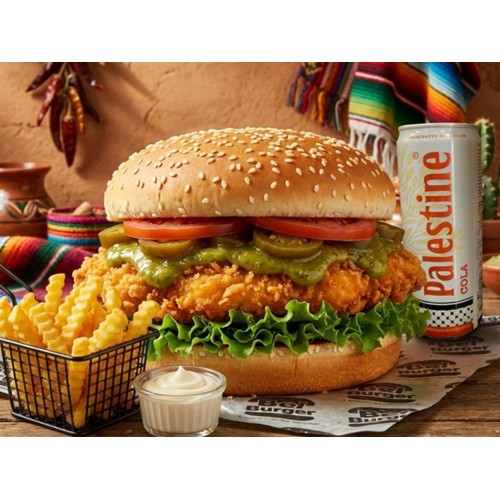 Bel Jalapeno Chiken Menu