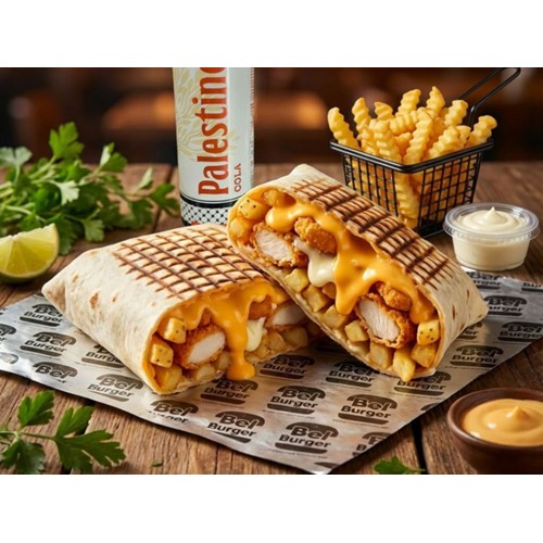 Bel Chicken Tacos Menu