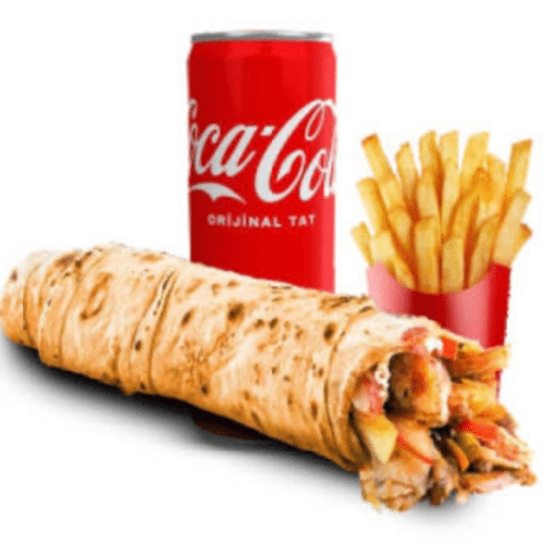 Dürüm menü r-u-n-d