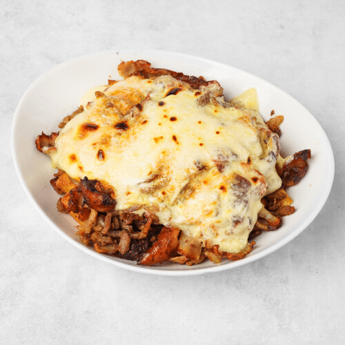 Kapsalon lams shoarma