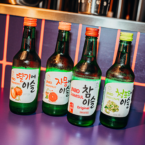 Soju Strawberry