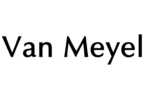 Snack Pizzeria Van Meyel - Livraison Gratuite ! - tous les plats sont Hallal!!