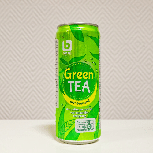 Ice Tea Green (Boni)