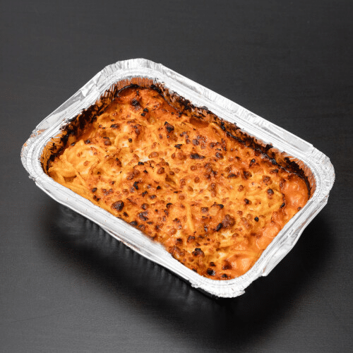 Pasta BBQ chicken