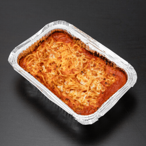 Pasta bolognese