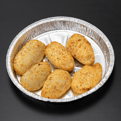 Cheesy jalapeños (6 stuks)