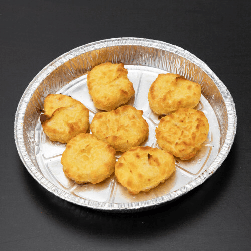 Chicken nuggets (6 stuks)