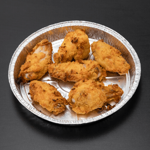 Hot wings (6 stuks)