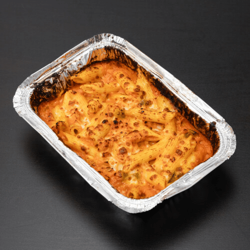 Pasta pollo