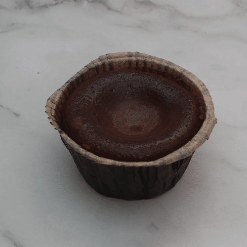 Lava cake 1 stuk