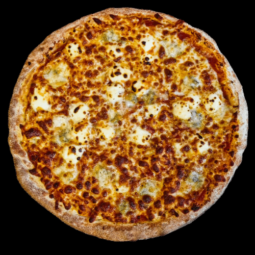 Pizza cheesy