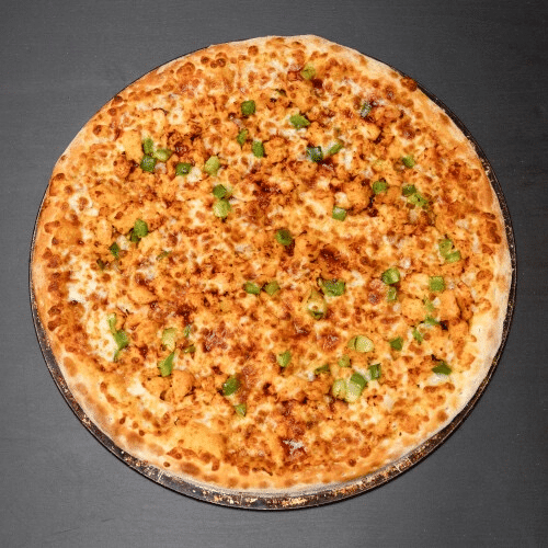 Pizza chicken