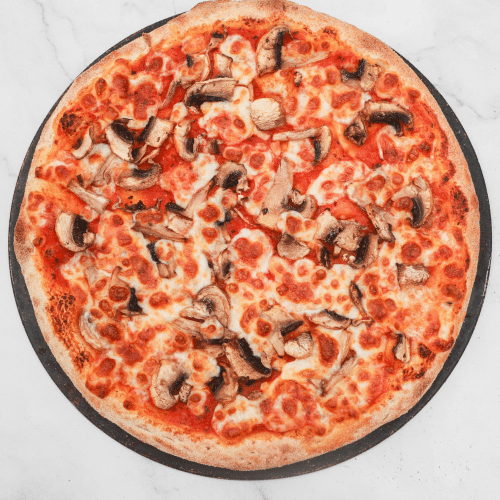 Pizza funghi
