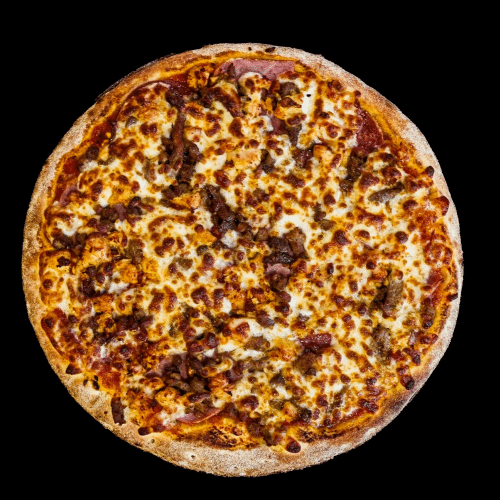Pizza meatfeast