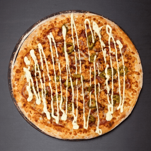 Pizza more special spicy