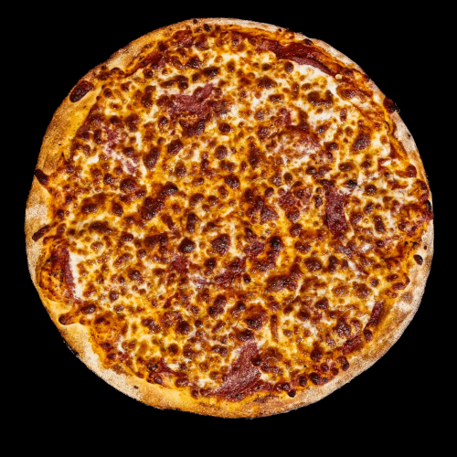 Pizza salami