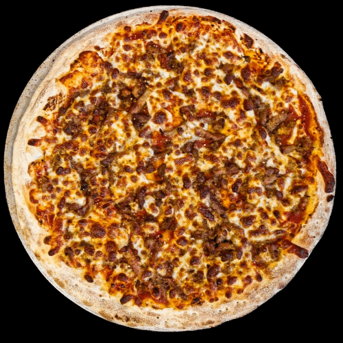 Pizza shoarma