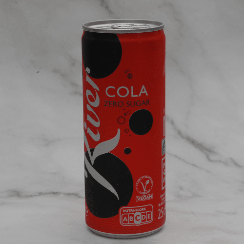 River Cola zero