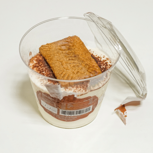 Tiramisu speculoos
