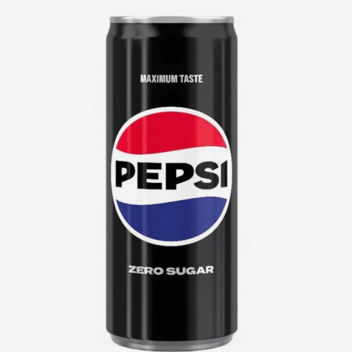 Pepsi zero