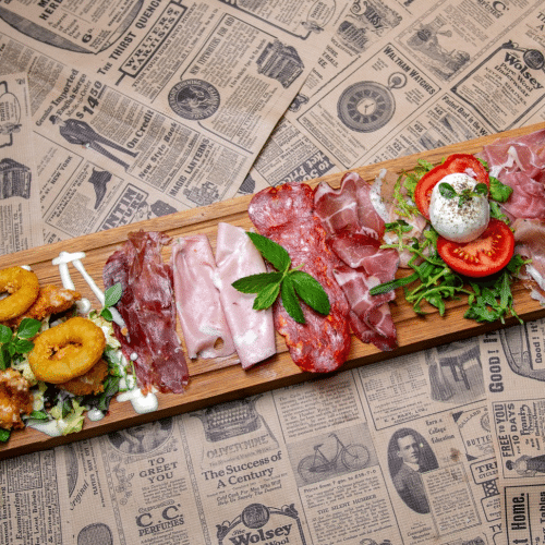 Antipasto royale