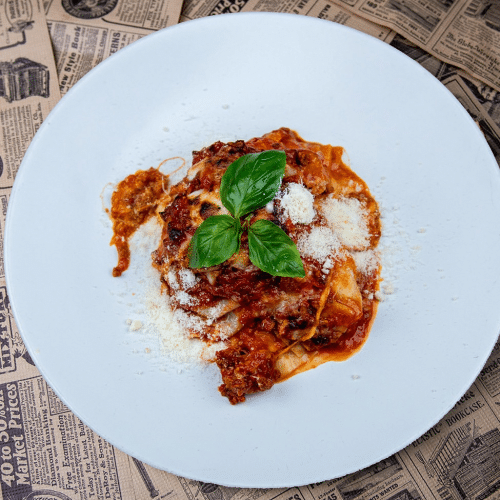 Lasagna della nonna