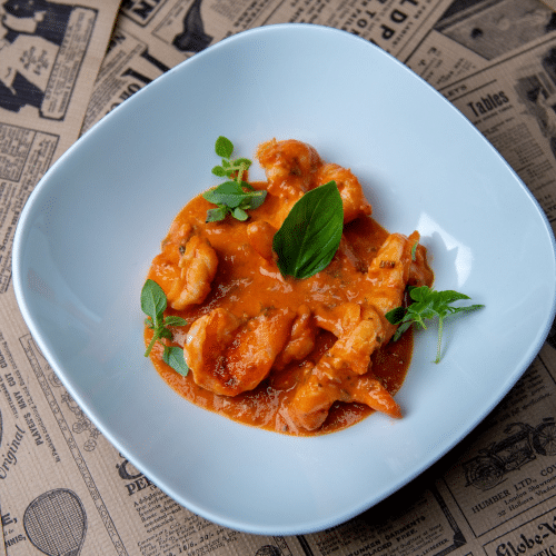 Scampi peppino pazzo 6 stuks