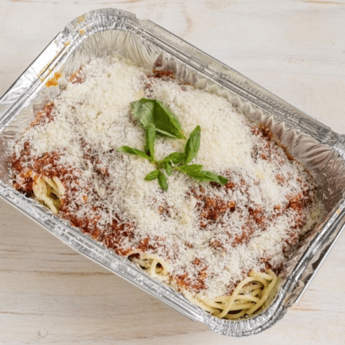 Spaghetti bolognaise