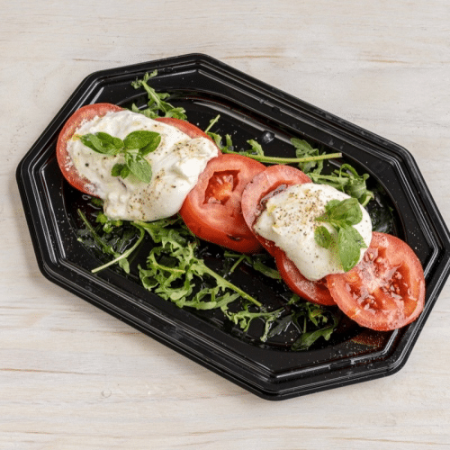 Tomaat caprese di buffala