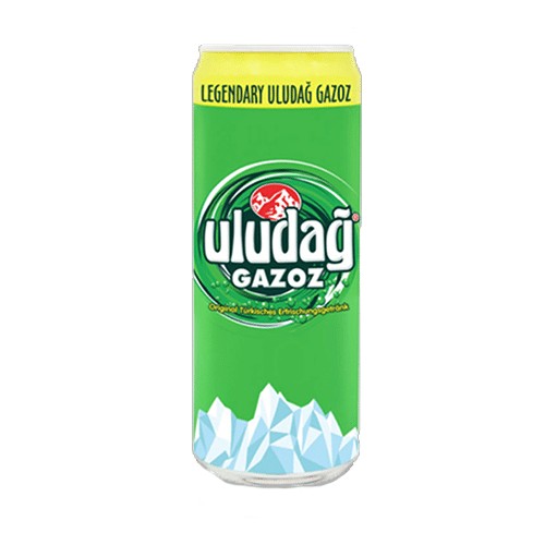 Uludag Gazoz (33 cl)