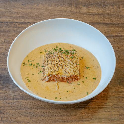 Lasagne maison
