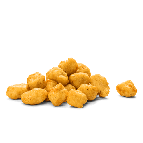 Chicken pops